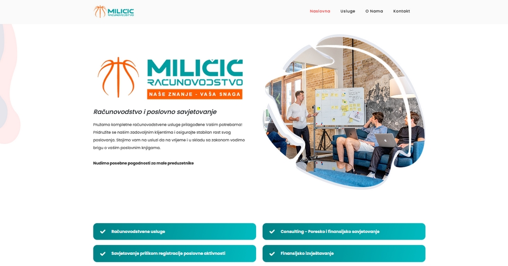 Miličić računovodstvo