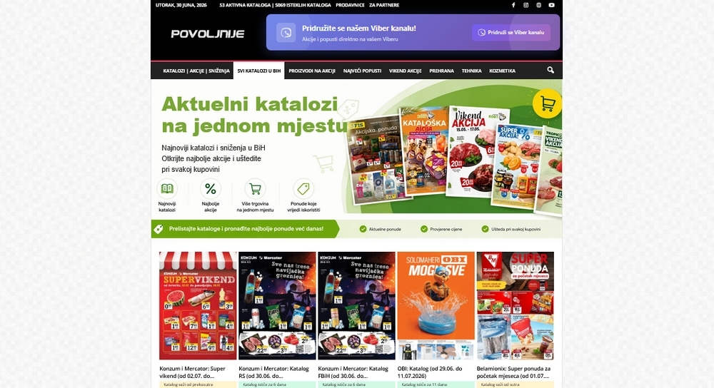 Povoljnije